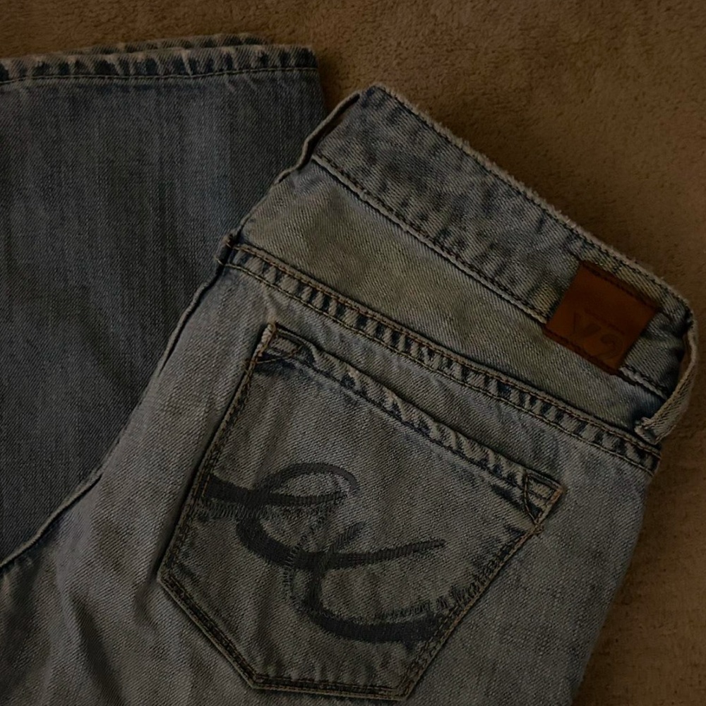 X2 bootcut low rise jeans - Picture 4 of 4